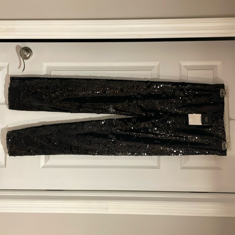 Zara sequence pants